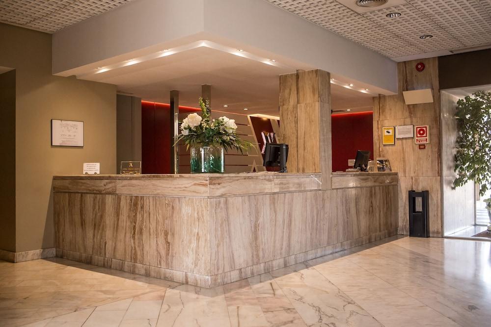 Hotel Vegas Altas Don Benito Eksteriør bilde