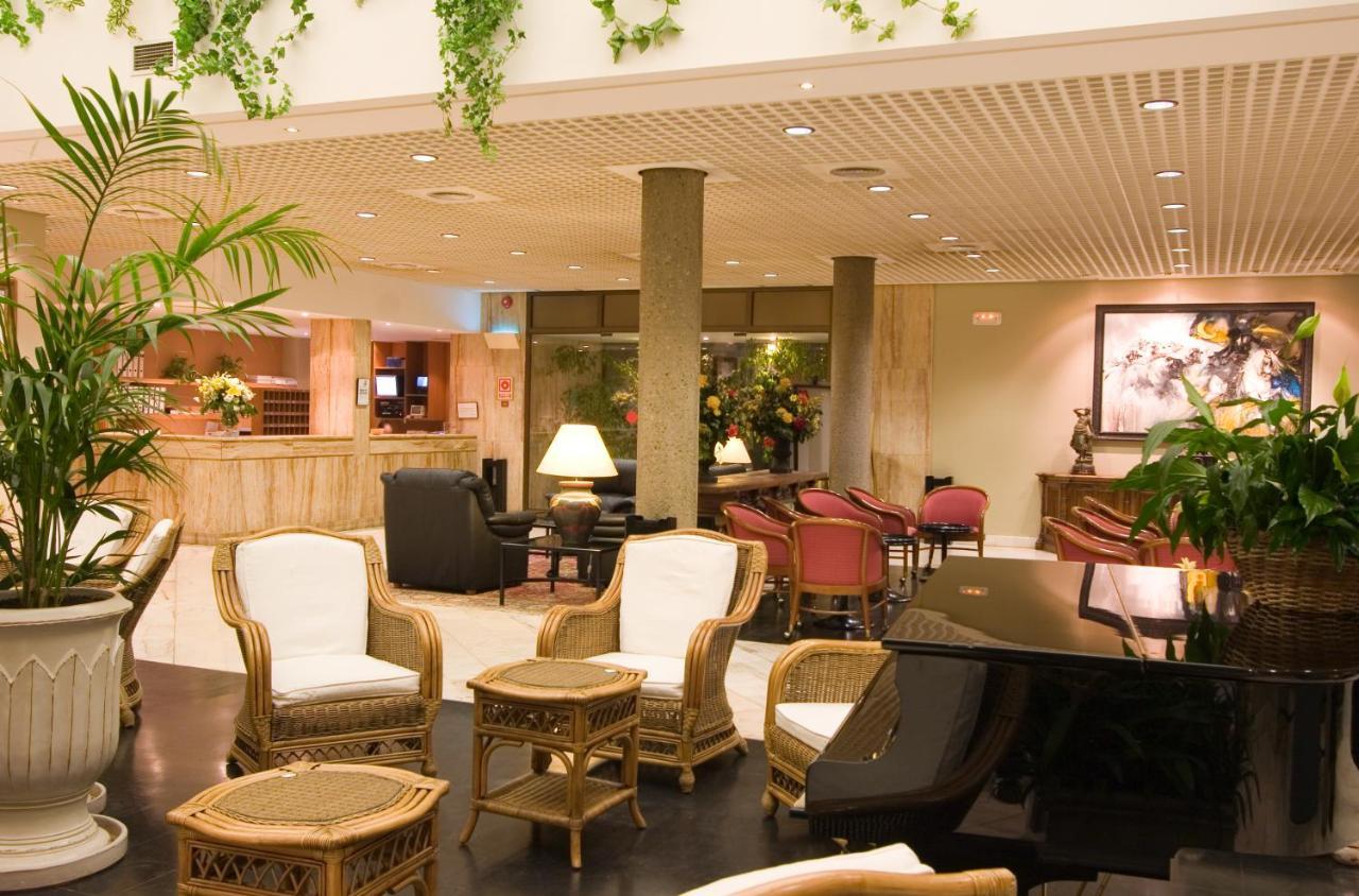 Hotel Vegas Altas Don Benito Eksteriør bilde