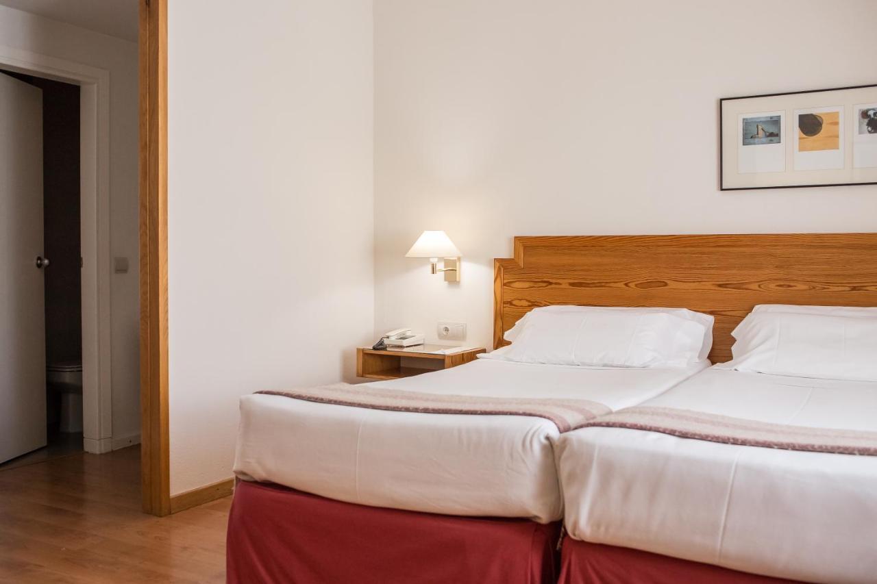 Hotel Vegas Altas Don Benito Eksteriør bilde