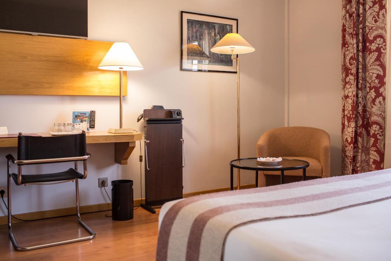 Hotel Vegas Altas Don Benito Eksteriør bilde